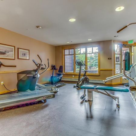 Tucker Mountain Lodge #104 コッパー・マウンテン 部屋 写真