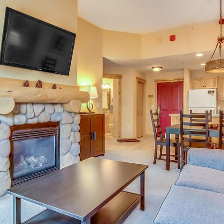 Tucker Mountain Lodge #104 コッパー・マウンテン 部屋 写真