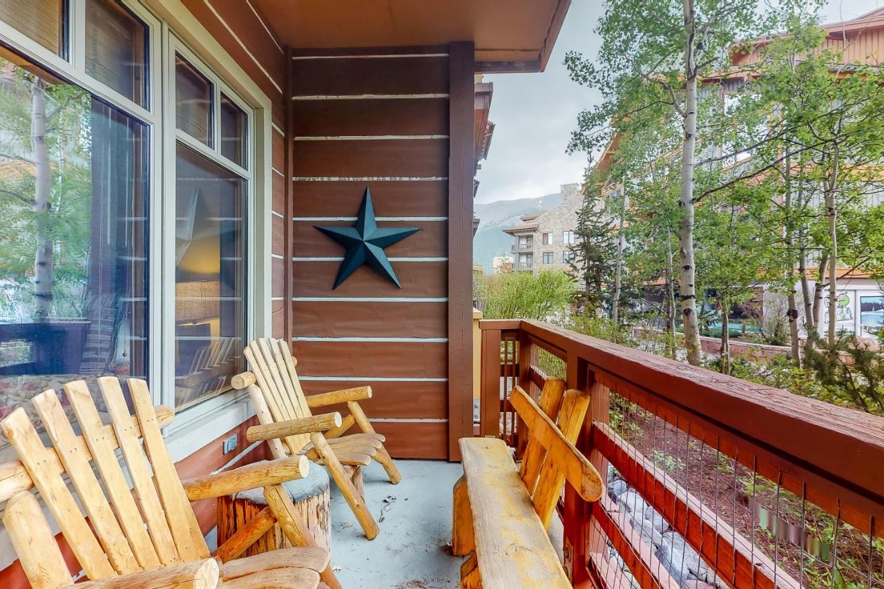 Tucker Mountain Lodge #104 コッパー・マウンテン エクステリア 写真