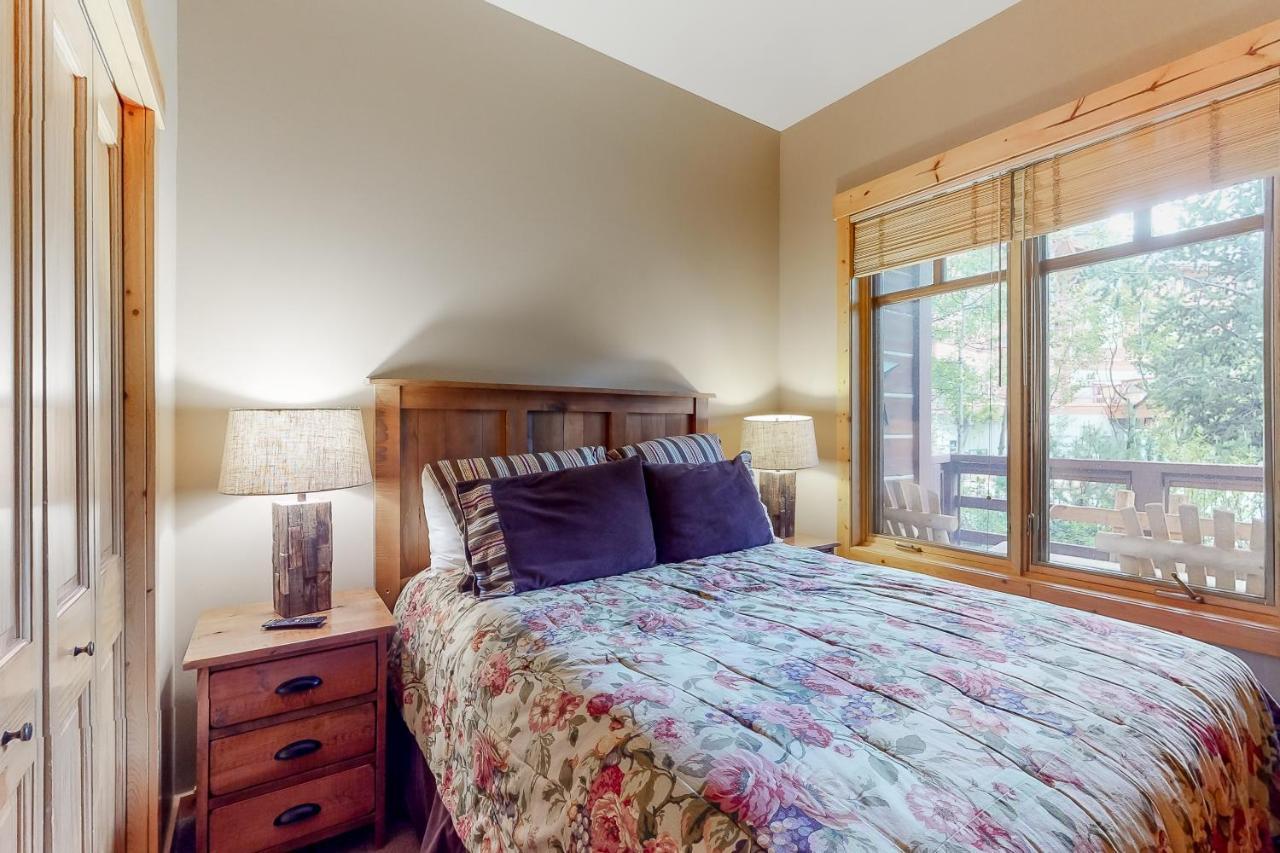 Tucker Mountain Lodge #104 コッパー・マウンテン エクステリア 写真