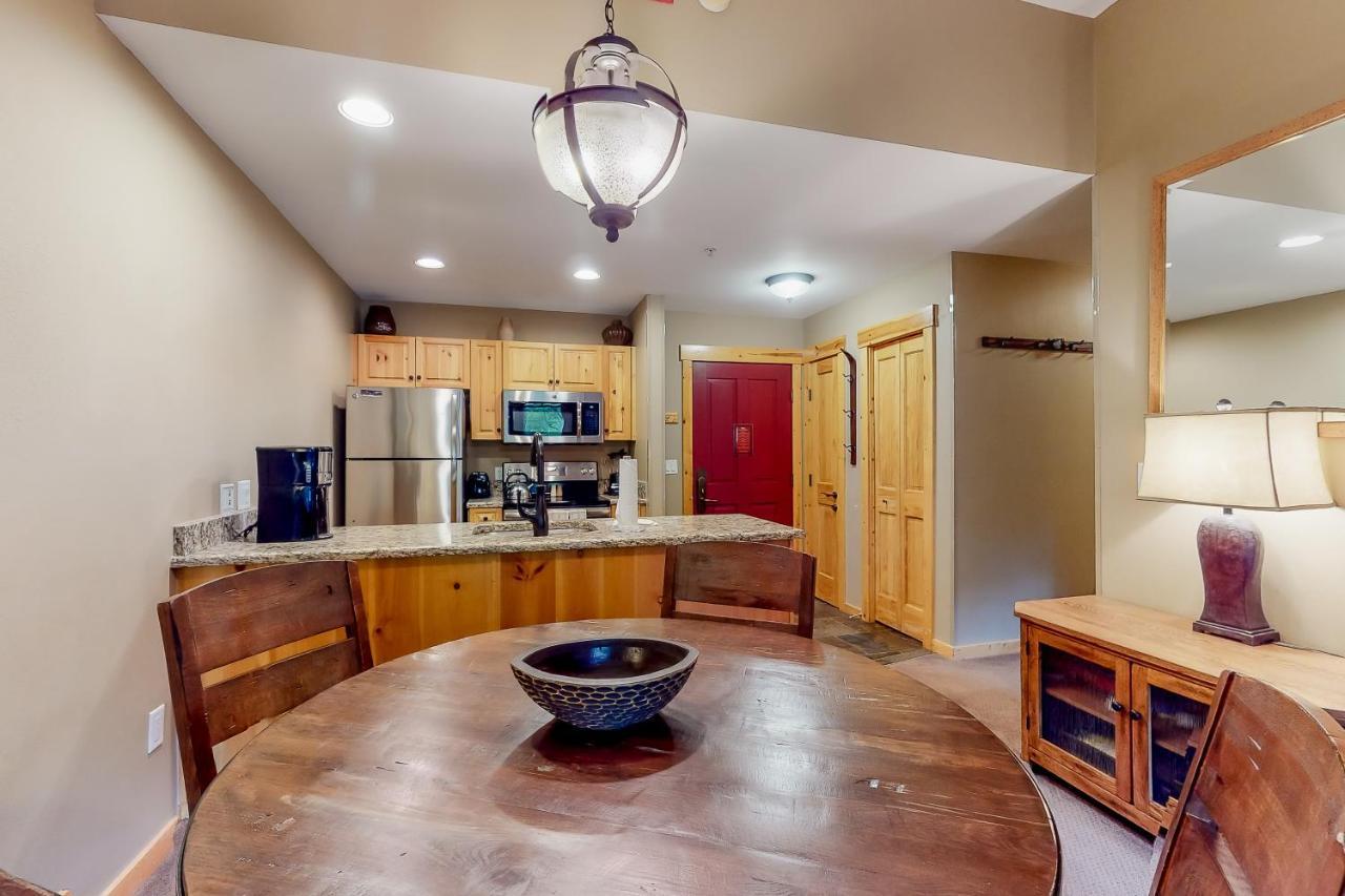 Tucker Mountain Lodge #104 コッパー・マウンテン エクステリア 写真