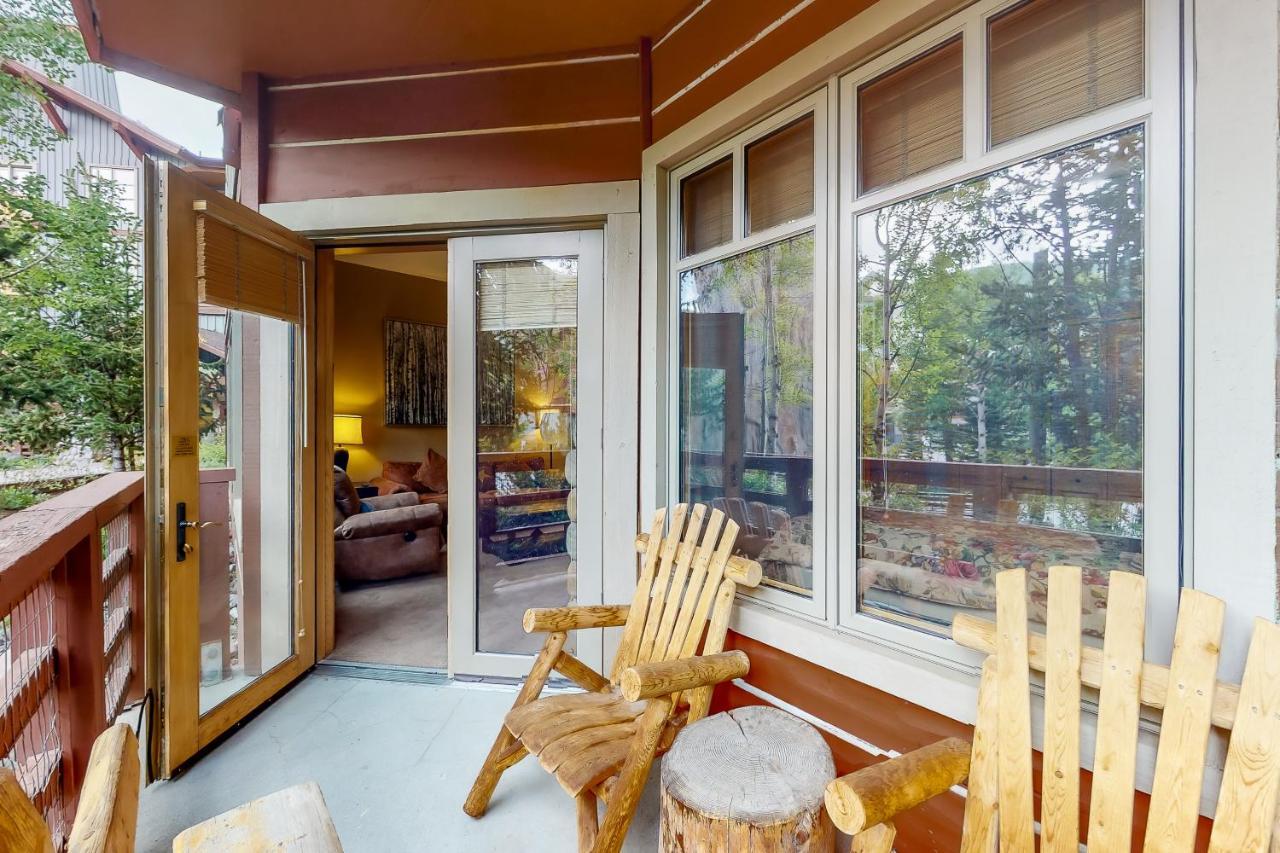 Tucker Mountain Lodge #104 コッパー・マウンテン エクステリア 写真