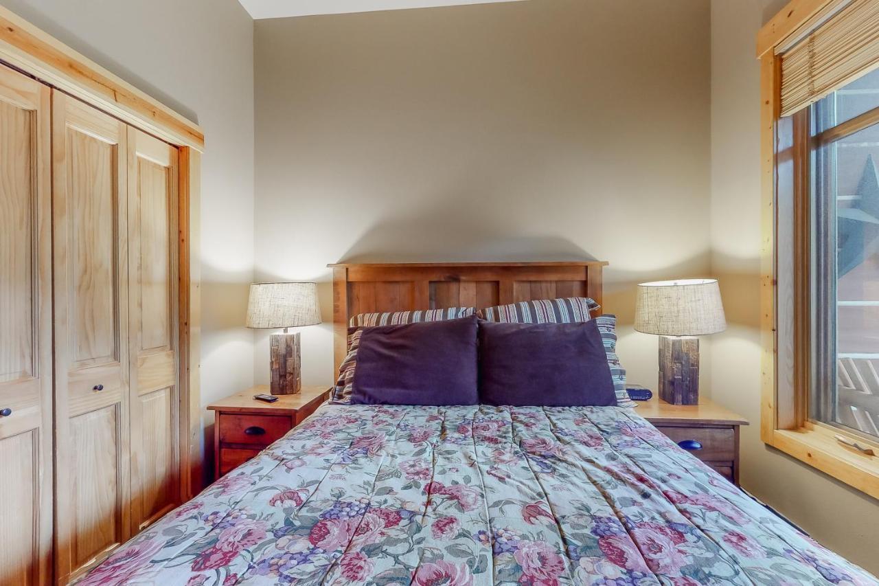 Tucker Mountain Lodge #104 コッパー・マウンテン エクステリア 写真