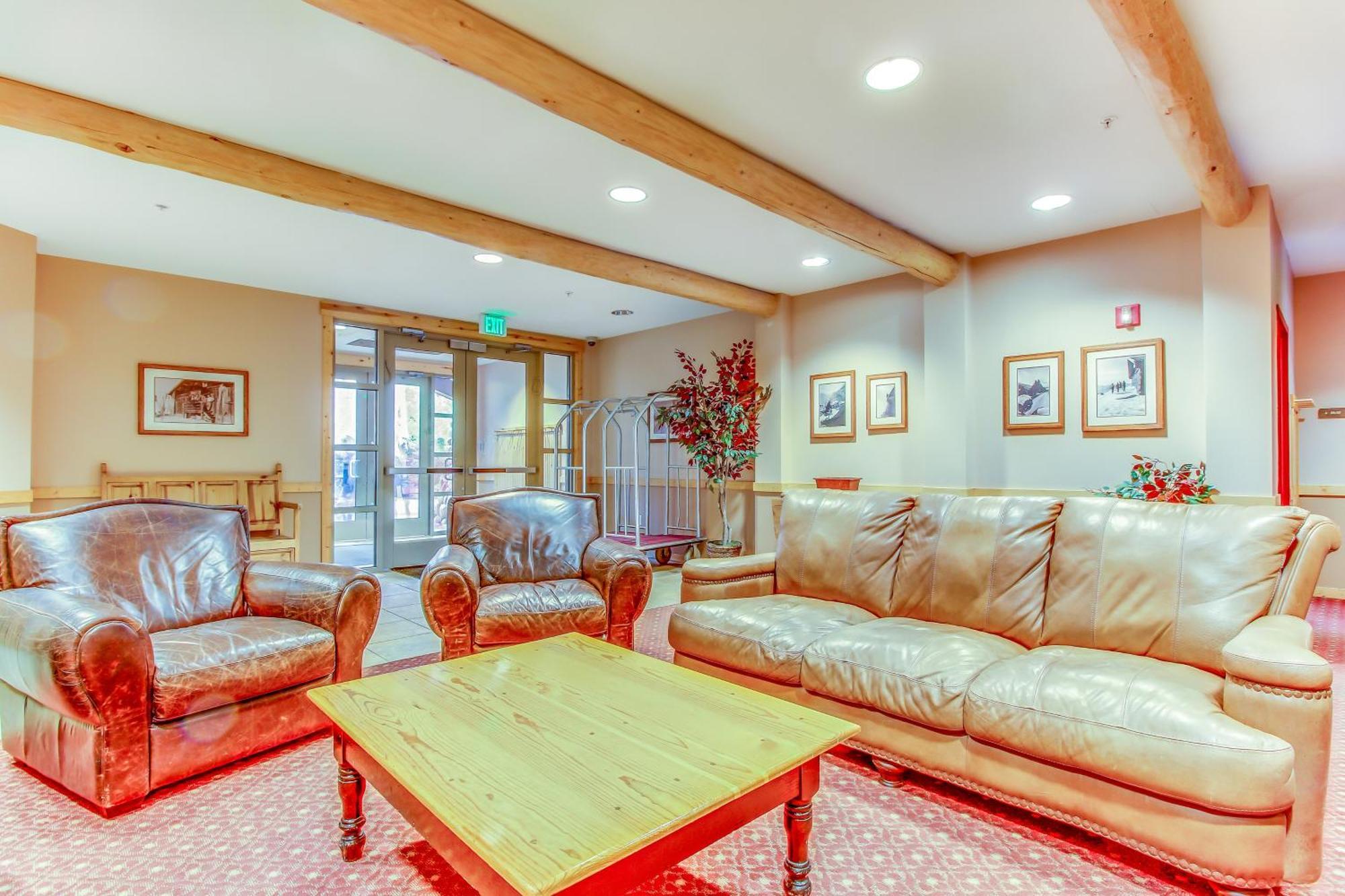 Tucker Mountain Lodge #104 コッパー・マウンテン 部屋 写真