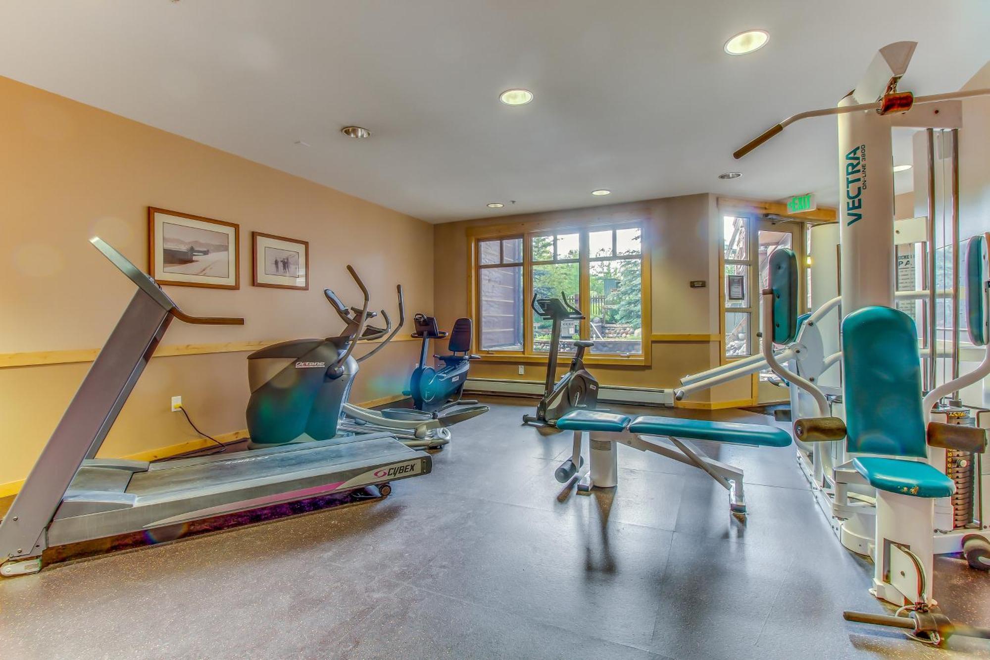 Tucker Mountain Lodge #104 コッパー・マウンテン 部屋 写真