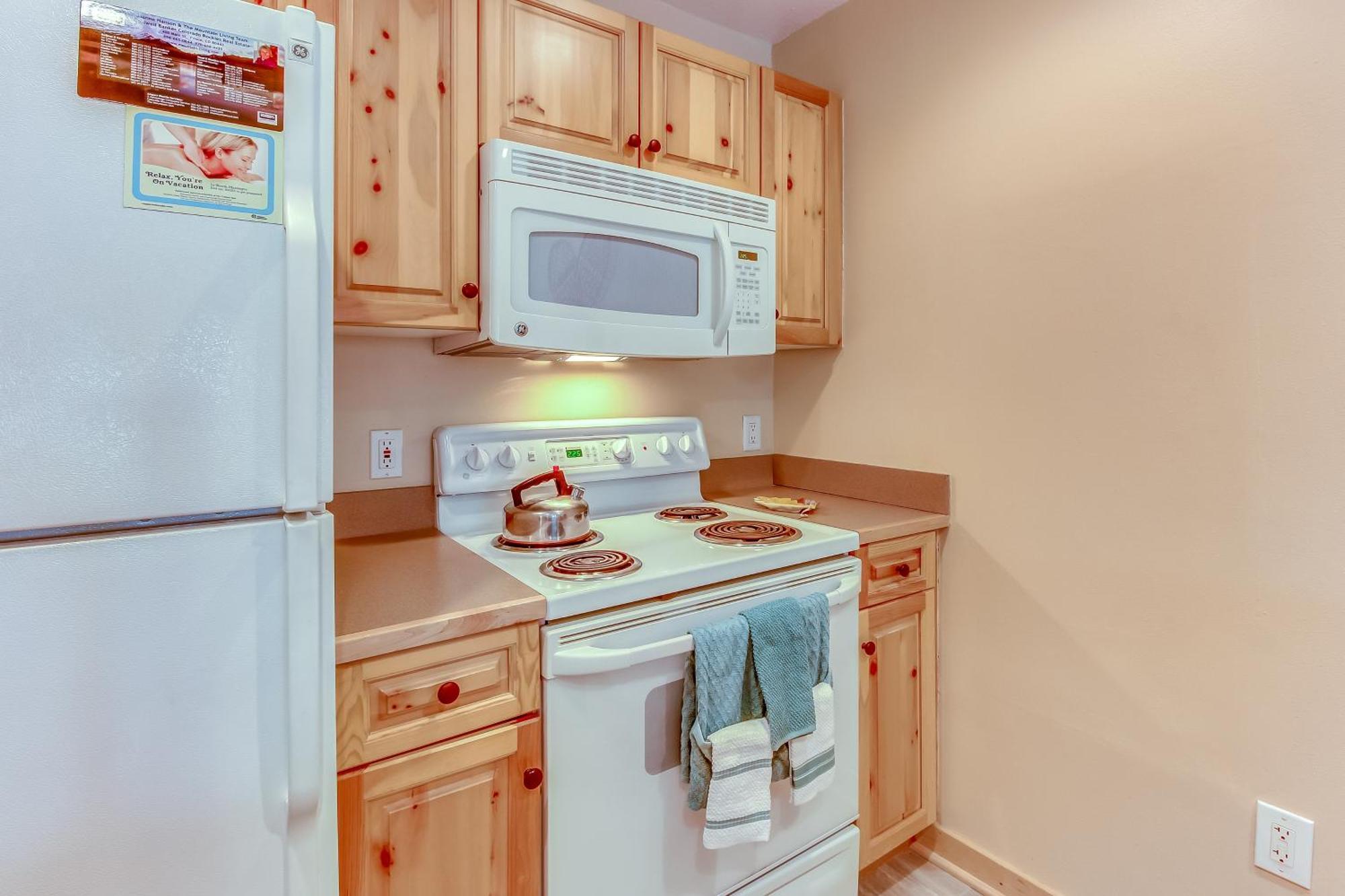 Tucker Mountain Lodge #104 コッパー・マウンテン 部屋 写真