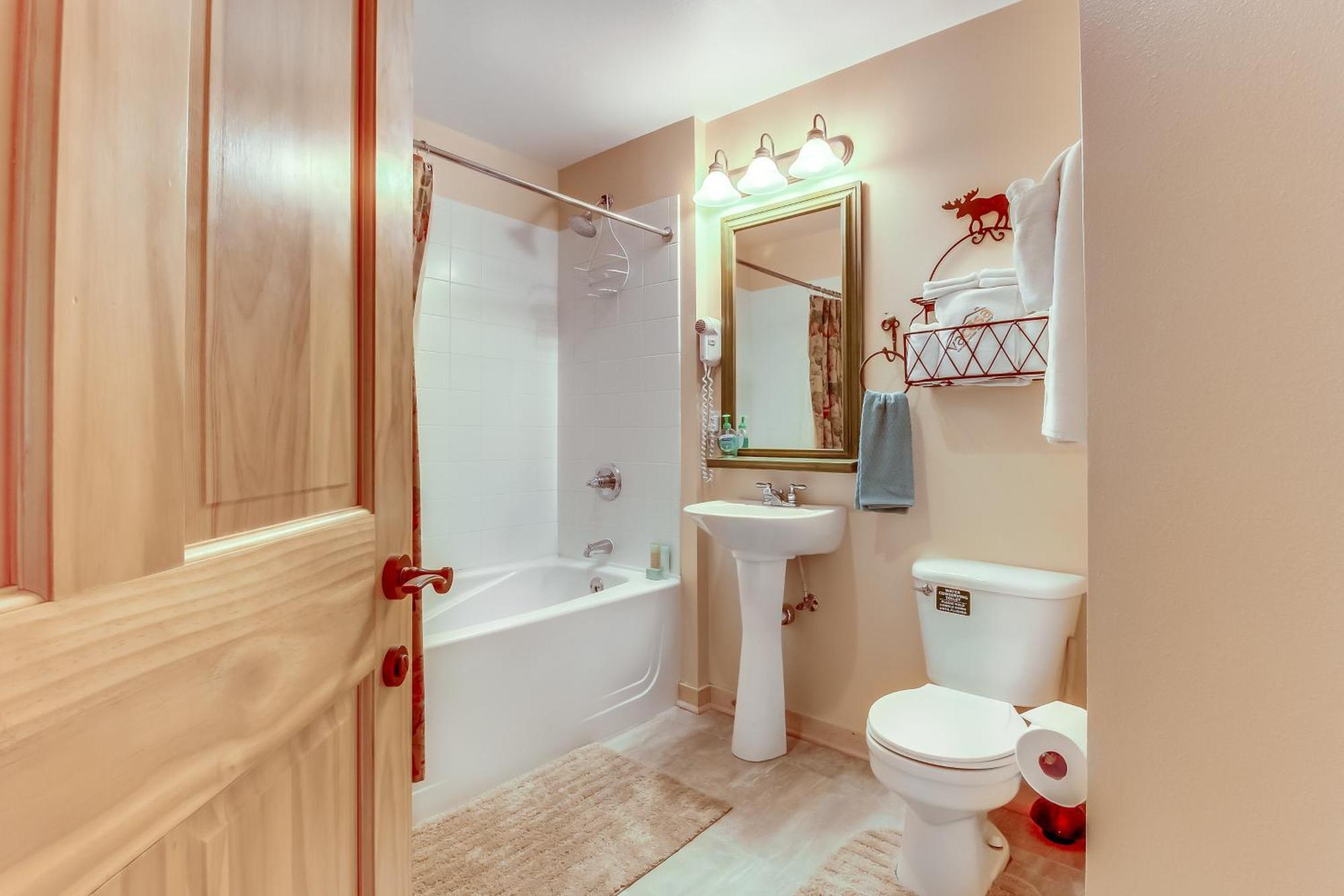 Tucker Mountain Lodge #104 コッパー・マウンテン 部屋 写真