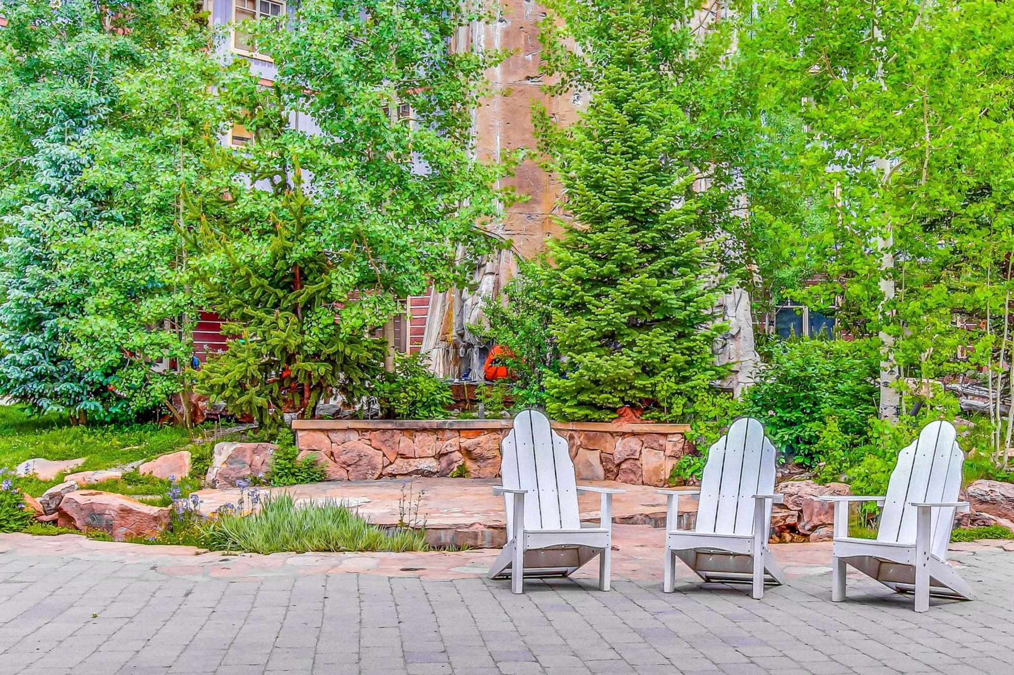 Tucker Mountain Lodge #104 コッパー・マウンテン 部屋 写真