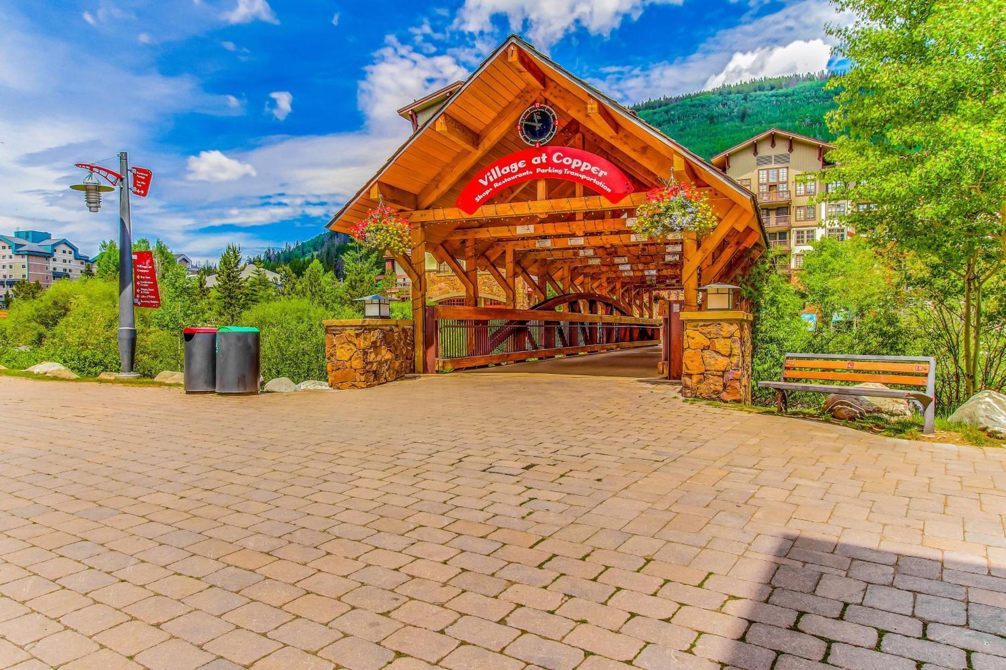 Tucker Mountain Lodge #104 コッパー・マウンテン 部屋 写真