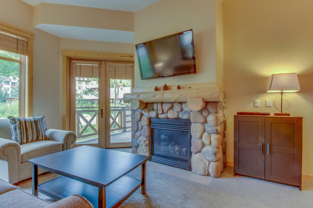 Tucker Mountain Lodge #104 コッパー・マウンテン エクステリア 写真
